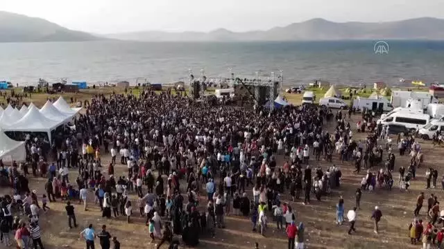 Geleneksel Balık Gölü Festivali
