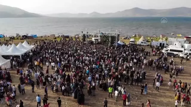 Geleneksel Balık Gölü Festivali
