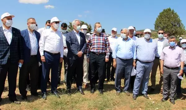 ISPARTA'DA 'LAVANTA GÜNLERİ' BAŞLADI; HEDEF 1 MİLYON ZİYARETÇİ