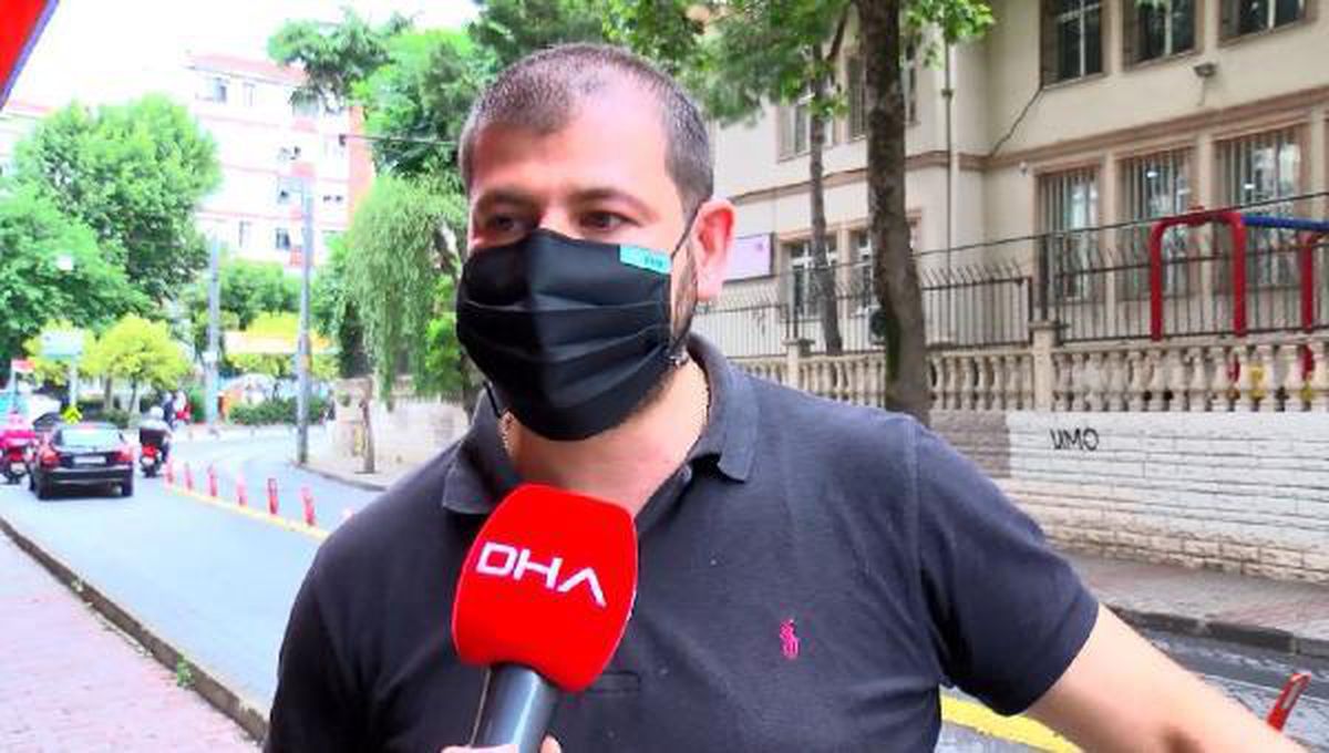 KADIKÖY- MODA TRAMVAY HATTINDA 6 AYDA 20 SAATLİK HATALI PARK ENGELİ; KÖFTE YEMEYE GİDEN BİLE VAR