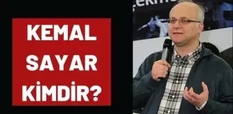 Kemal Sayar kimdir? Kemal Sayar kaç yaşında nereli?