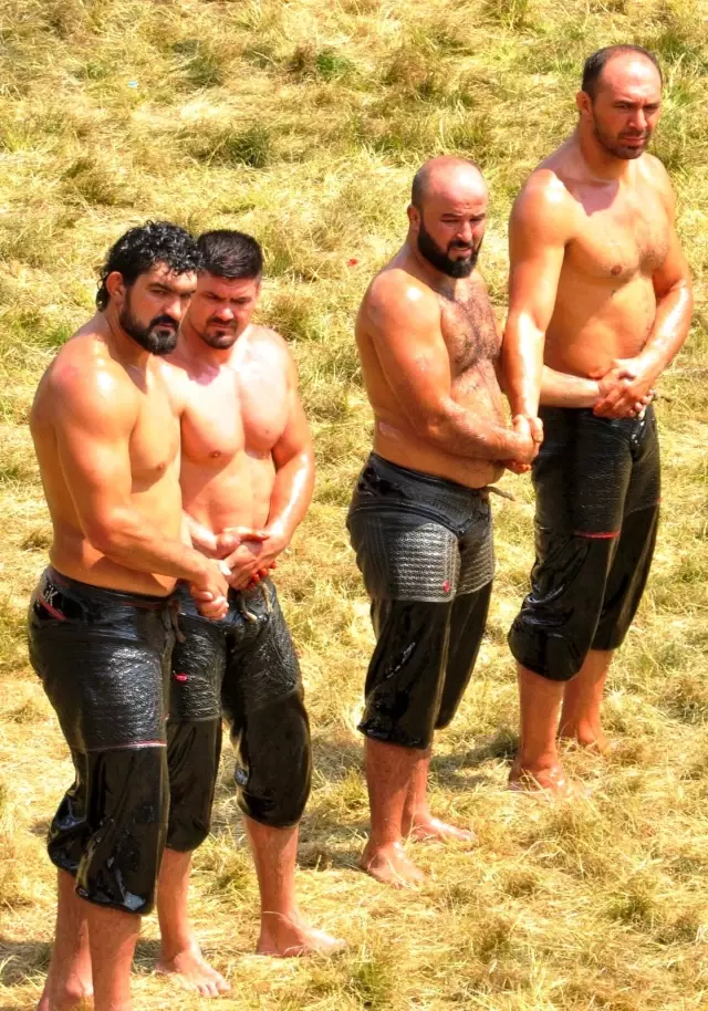 Kırkpınar'da erken final