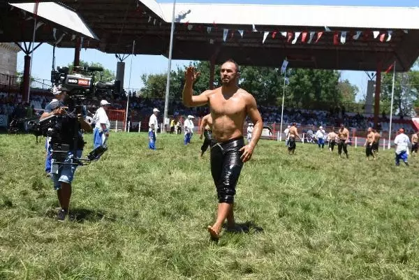 SPOR Kırkpınar'da final heyecanı