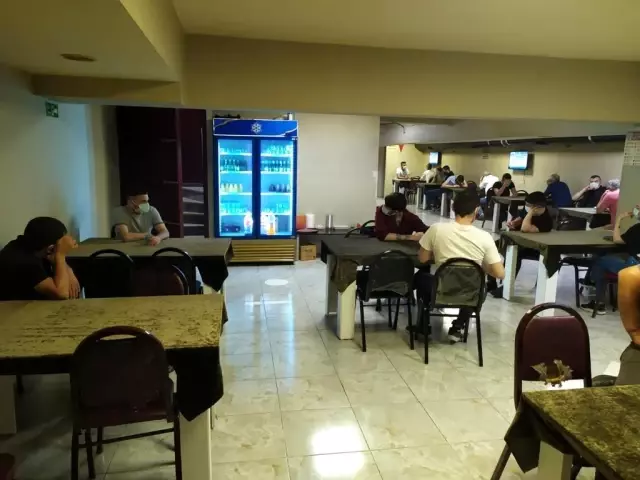 Kumar oynadığı tespit edilen 44 kişiye 232 bin 100 lira ceza