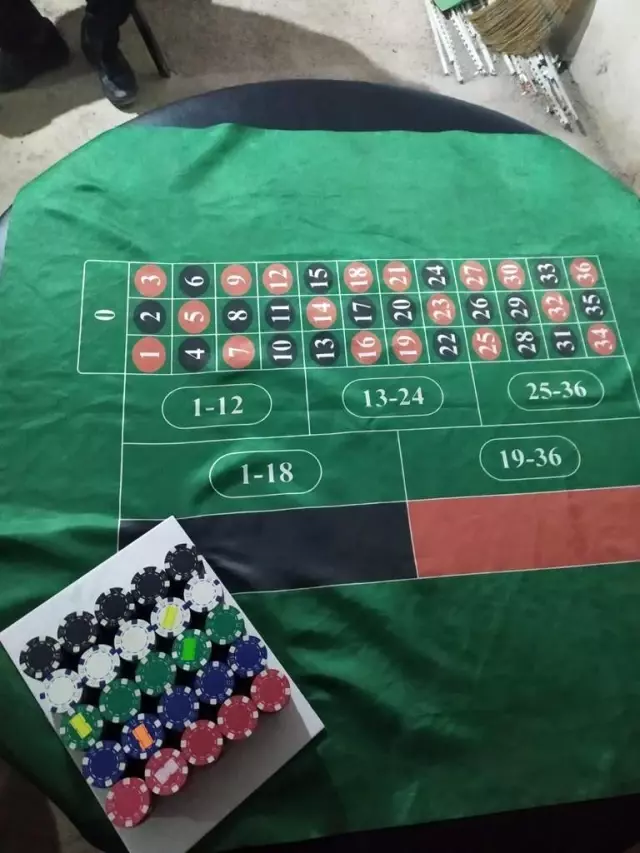 Kumar oynadığı tespit edilen 44 kişiye 232 bin 100 lira ceza