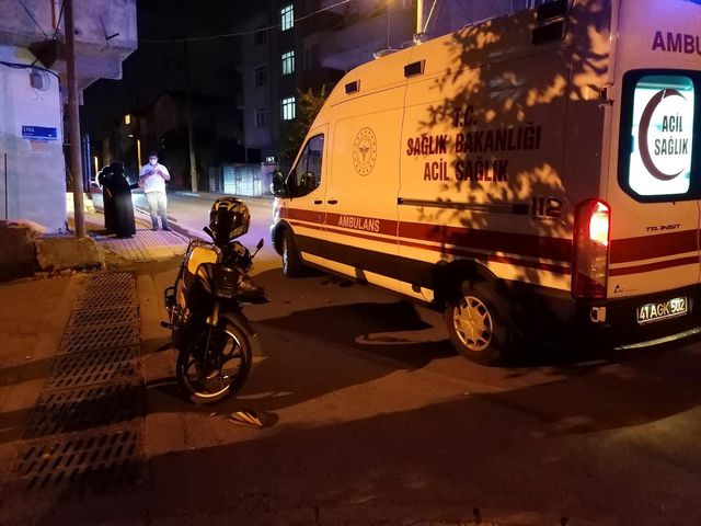 motosikletin carptigi yasli adam yaralandi 5 14259731 o