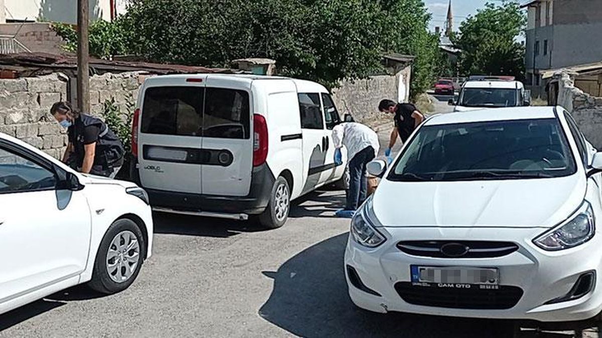 Polisin tabancasından çıkan kurşun faciaya neden oldu: Eşi öldü, kayınvalidesi yaralı