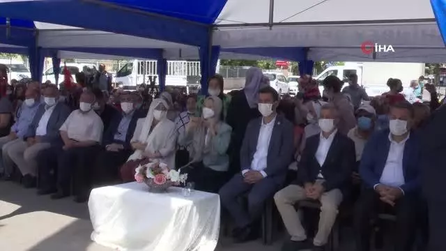 Şahinbey Belediyesi'nden bir tesis daha