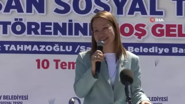 Şahinbey Belediyesi'nden bir tesis daha
