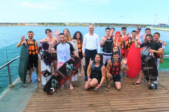 Adrenalin tutkunlarının kalbi SUKAY'da atıyor