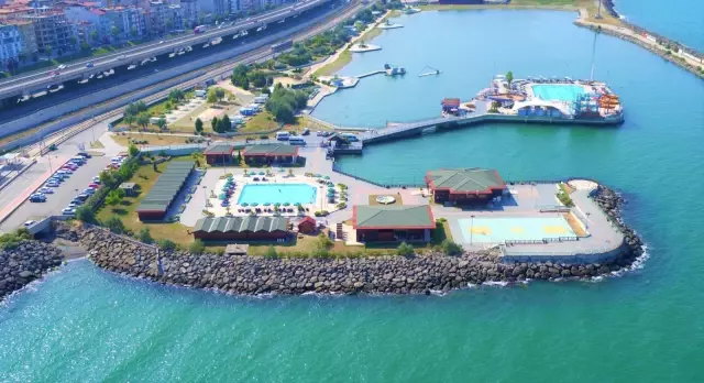 Adrenalin tutkunlarının kalbi SUKAY'da atıyor