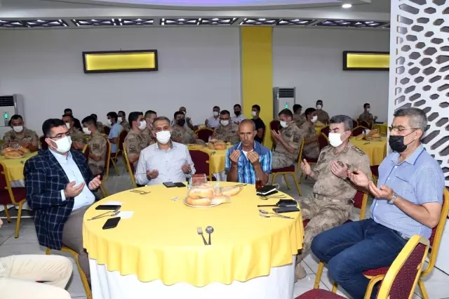 Şehit Uzman Çavuş Cevdet Canördek Şehadetinin Üçüncü Yılında Mevlid-i Şerifle Anıldı