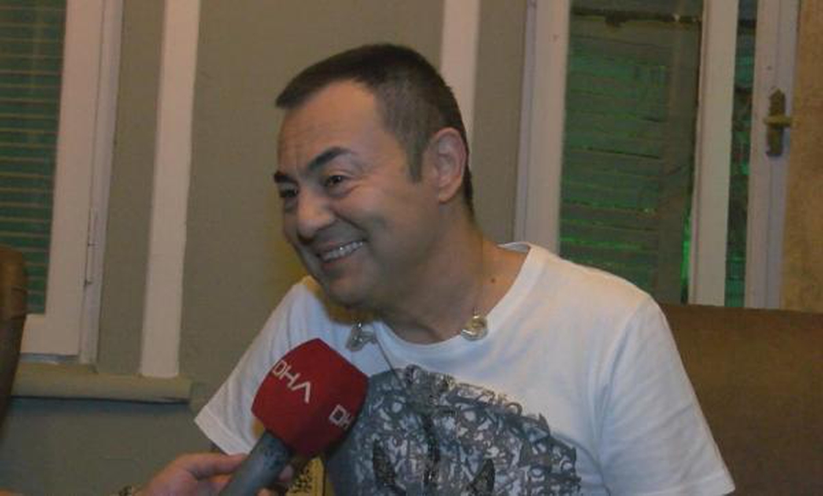 SERDAR ORTAÇ SAYGI ALBÜMÜ ÇIKARACAĞIM - Vimarsana News