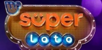 Süper Loto sonuçları açıklandı mı? 11 Temmuz Pazar Süper Loto sonuçlarına nereden bakılır? Süper Loto çekiliş sorgulama ekranı!
