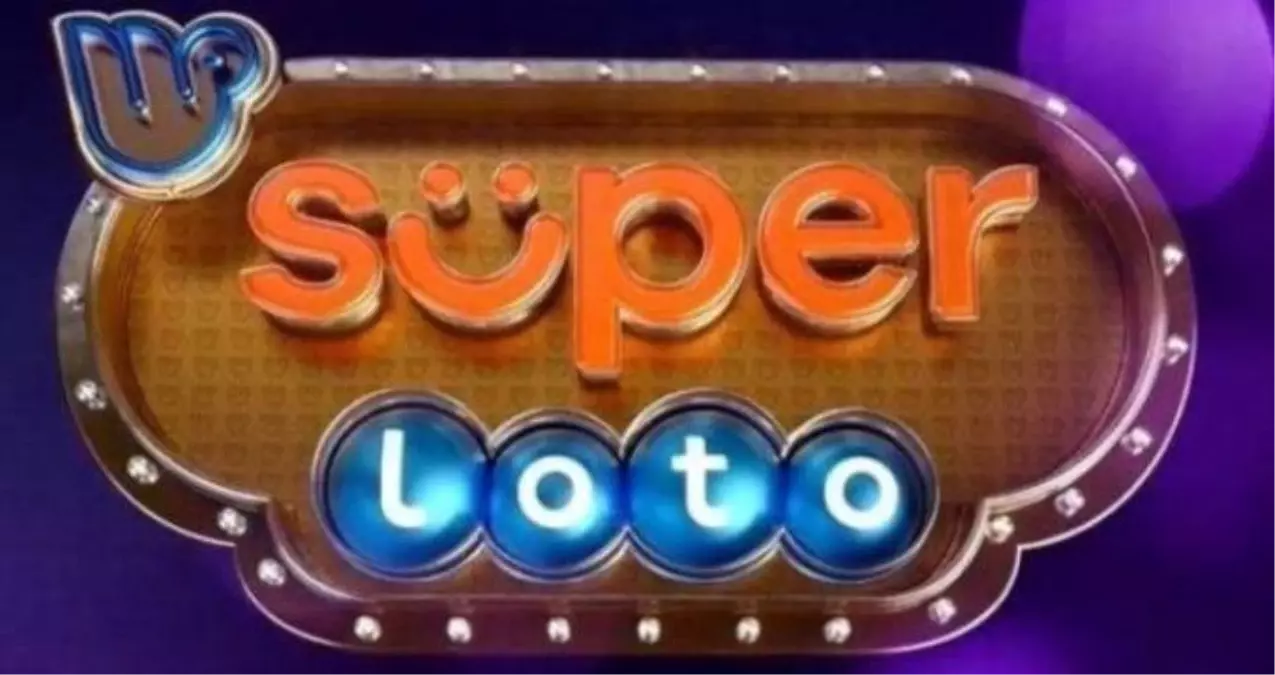 Süper Loto sonuçları açıklandı mı? 11 Temmuz Pazar Süper Loto sonuçlarına nereden bakılır? Süper Loto çekiliş sorgulama ekranı!