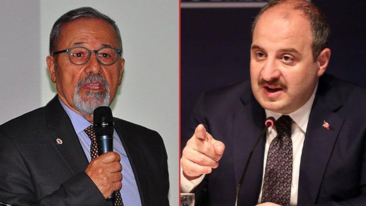 Tartışmanın dozu yükseliyor! Kendisi için 'çürümüş zihniyetli' diyen Bakan Varank'a Naci Görür'den yanıt: Objektif olan her insan görür