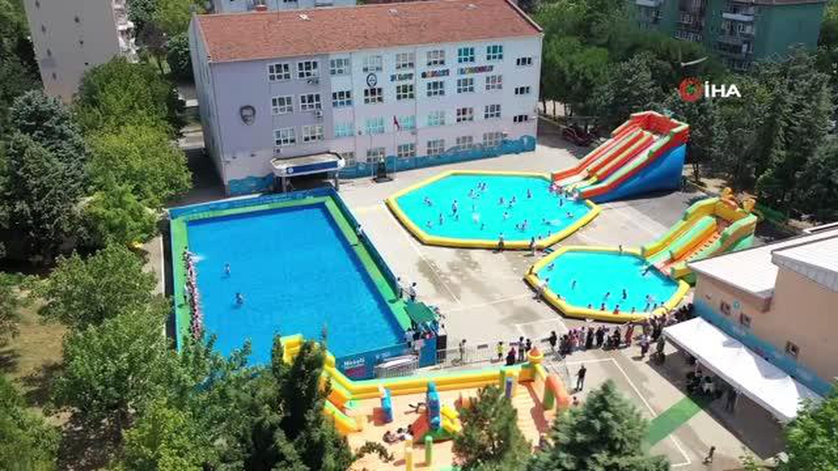 Tatil köyü değil, okul - Vimarsana News