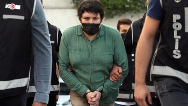 Tosuncuk'un ifadesi alınırken istekleri bitmedi, avukatları poşet poşet yemek taşıdı