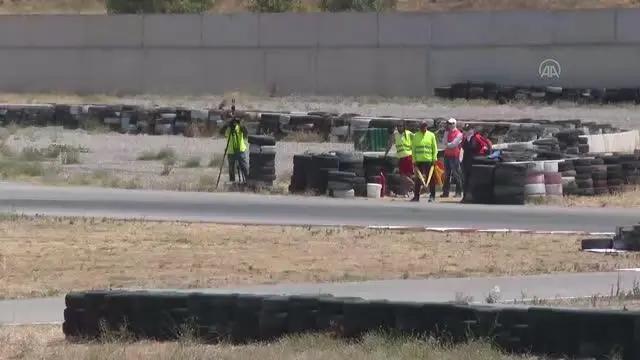 Türkiye Karting Şampiyonası'nın İzmir'deki ikinci ayağı tamamlandı