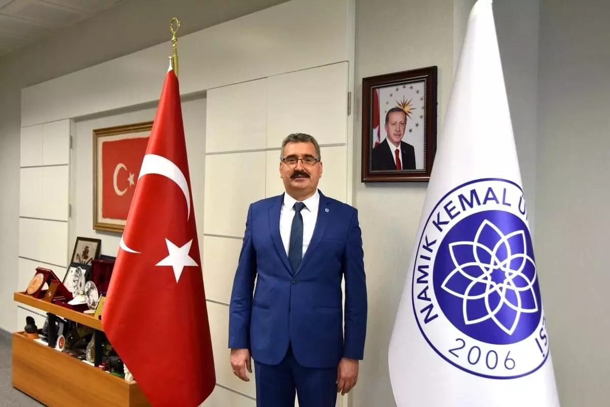 Üniversitemiz Rektörü Prof. Dr. Mümin ŞAHİN'in '11 Temmuz Srebrenitsa Katliamı' Anma Mesajı Yeni