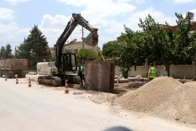 Urganlı ve Yeniköy'e 25 milyonluk yatırım