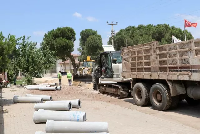 Urganlı ve Yeniköy'e 25 milyonluk yatırım