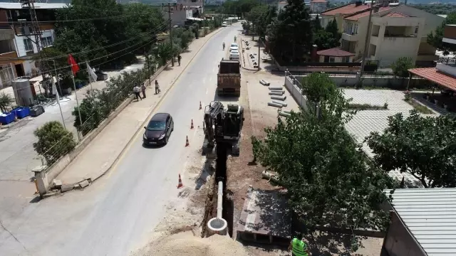 Urganlı ve Yeniköy'e 25 milyonluk yatırım