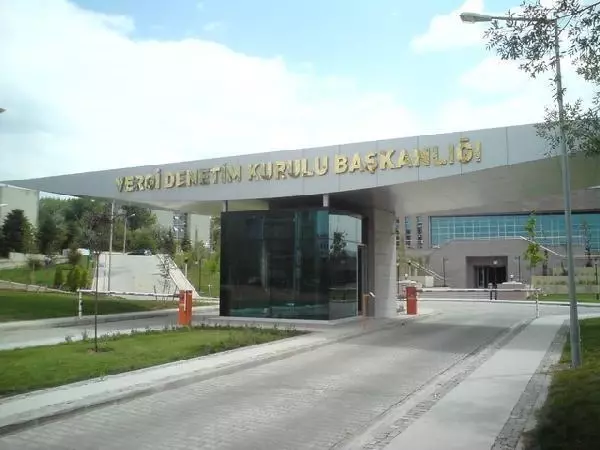 VMD Genel Başkanı Doğan: Vergi müfettişlerinin özverili çalışmalarının payı büyük