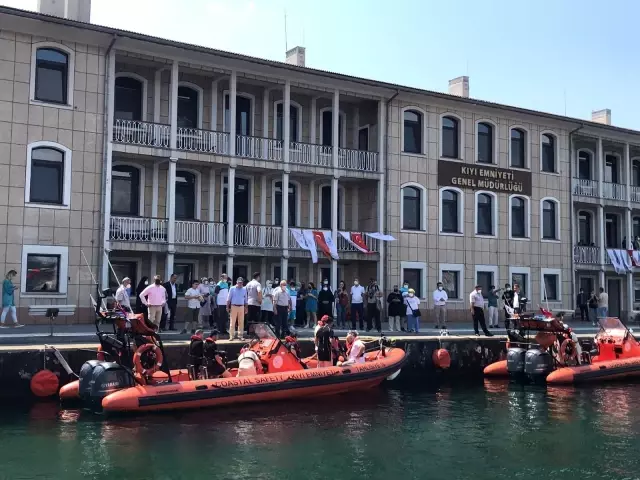 15 Temmuz'u unutturmamak adına sualtına daldılar