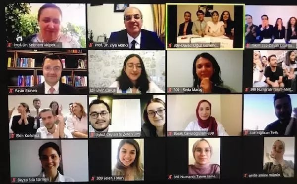 5. Geleceğin Tahkim Avukatı Yarışması'nda dereceye girenler belli oldu