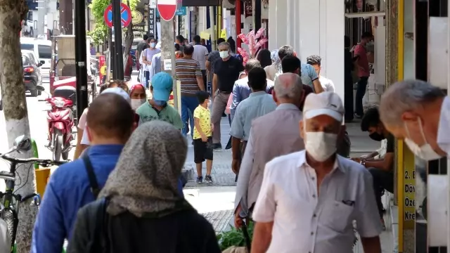 Adıyaman'da termometreler 46 dereceyi gösterdi