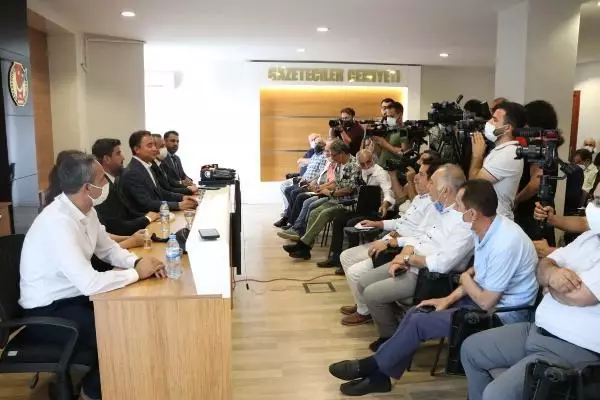 ALİ BABACAN CUMHURBAŞKANLIĞI İÇİN DOĞAL ADAYIM