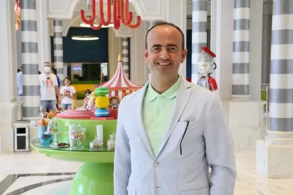 ANTALYA'DA BAYRAM REZERVASYONLARINDA DOLULUK YÜZDE 100'E ULAŞTI
