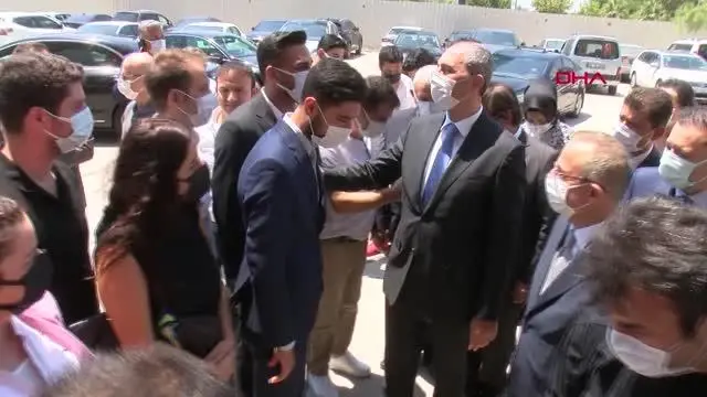 Bakan Gül: 2017'den beri 1 milyon 14 bin dosyada mağdur ile şüpheli uzlaştı (2)