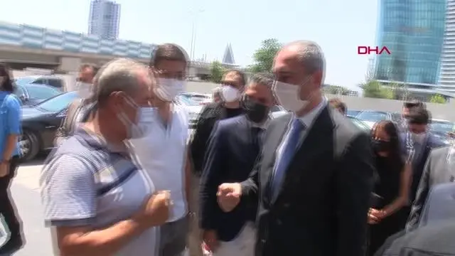 Bakan Gül: 2017'den beri 1 milyon 14 bin dosyada mağdur ile şüpheli uzlaştı (2)