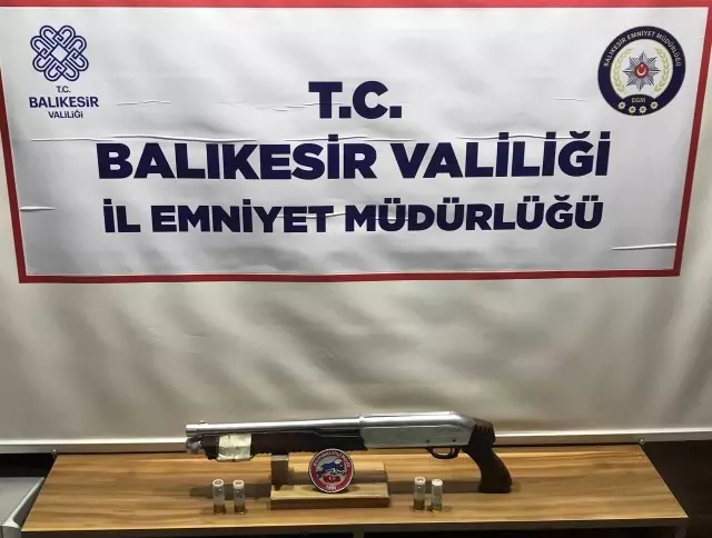Son dakika haberi | Balıkesir'de 22 şahsa 'Huzur' operasyonu