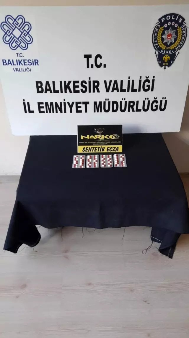 Son dakika haberi | Balıkesir'de 22 şahsa 'Huzur' operasyonu
