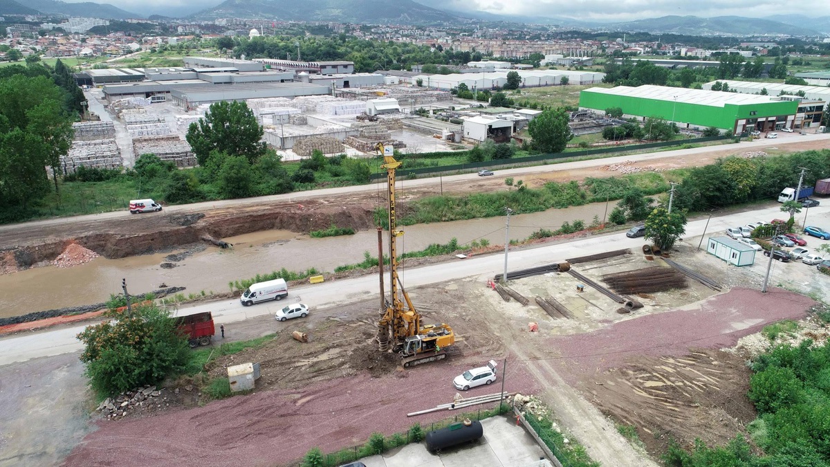 Başiskele'ye yeni bir cadde kazandırılıyor - Vimarsana News