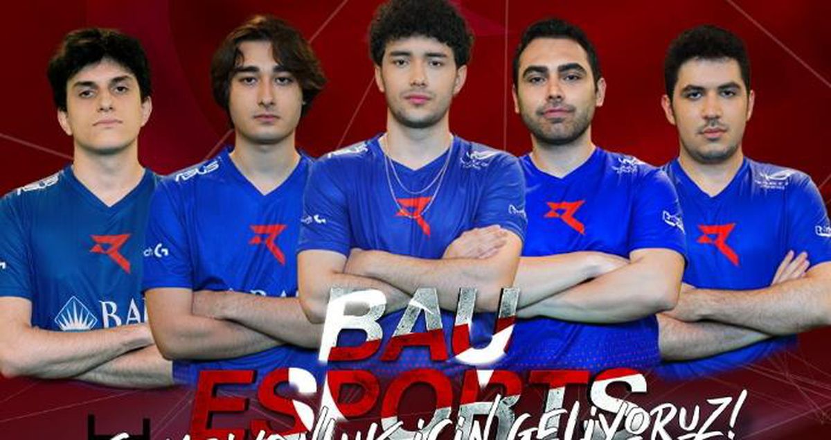 BAU Esports UEM 2021 çeyrek final maçına çıkıyor!