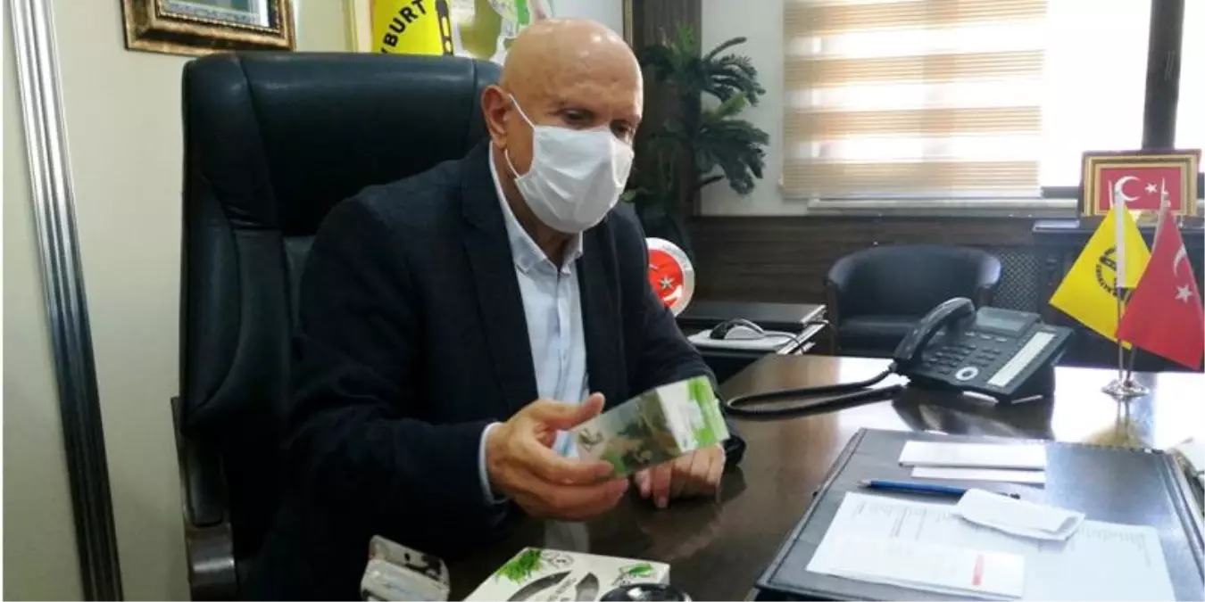 Belediye Başkanımızdan Tarhun Üreticilerine Destek