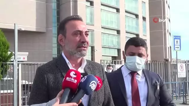Berhan Şimşek'e hapis istemi