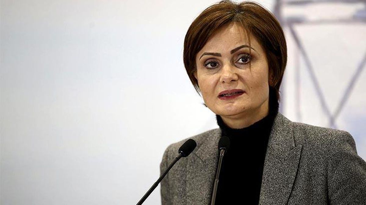 Bir süredir aranıyordu! Canan Kaftancıoğlu'nun kardeşi gözaltına alındı