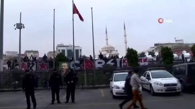 Son dakika haberi: Çarşı davası bugün yeniden görülecek