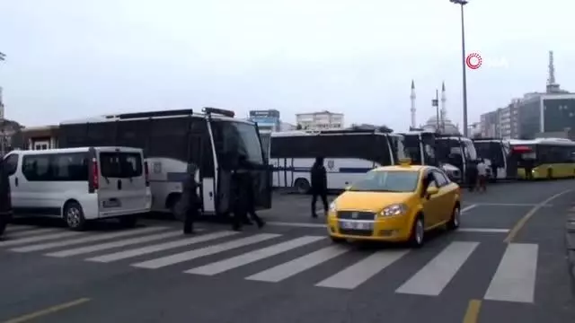 Son dakika haberi: Çarşı davası bugün yeniden görülecek