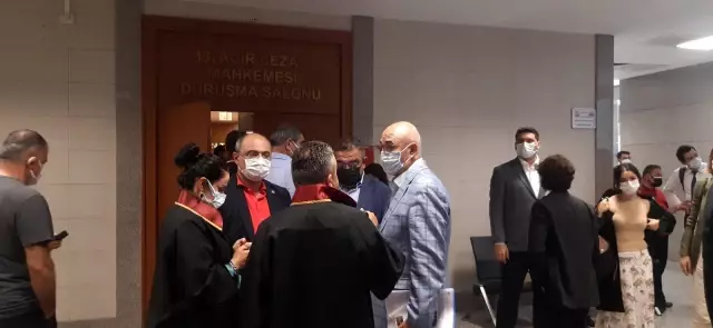 Çarşı Davası yeniden görüldü