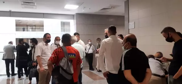 Çarşı Davası yeniden görüldü