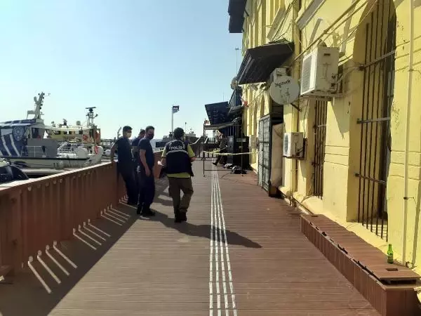 Denizde erkek cesedi bulundu