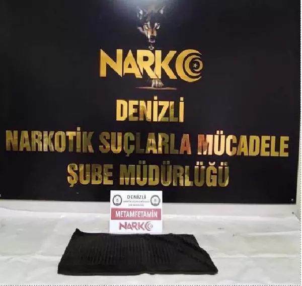 DENİZLİ'DEKİ UYUŞTURUCU OPERASYONUNDA 7 TUTUKLAMA