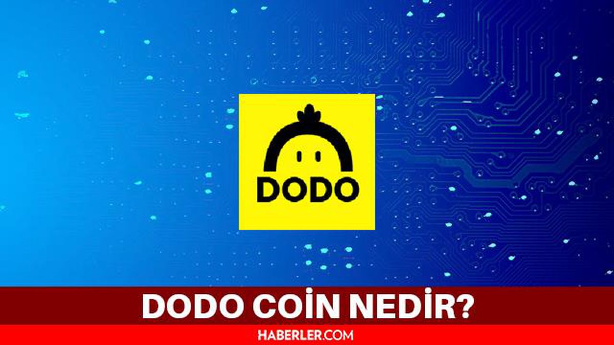 Dodo coin nedir? Güncel DODO coin yorum ve grafiği