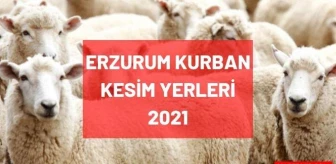 Erzurum kurban kesim yerleri 2021! Erzurum kurbanlık satış yerleri ve kurban kesim yerleri neresidir? 2021 Kurban iletişim bilgileri